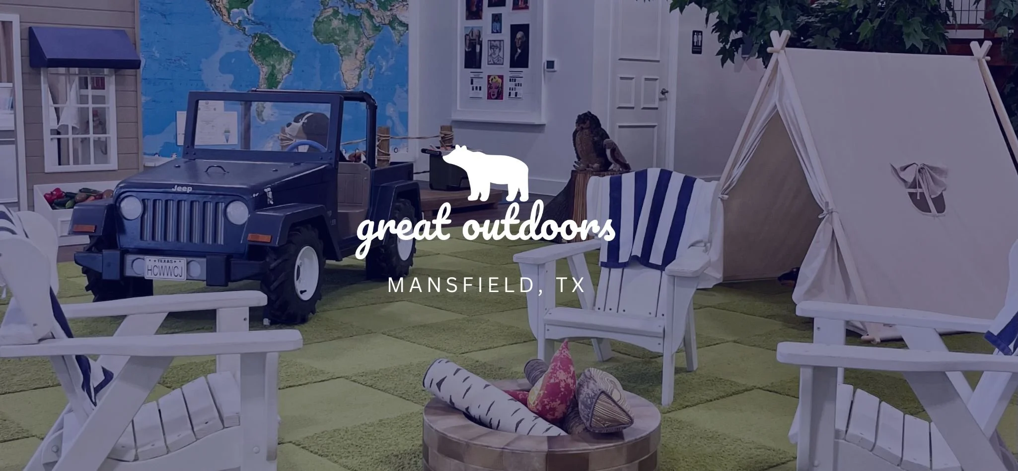 Children's Museum in Mansfield, TX - Play Street Museum